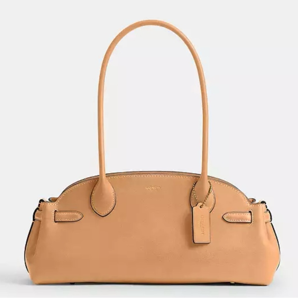 Coach Runway Empire 34 NWOT
